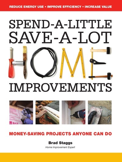 Spend A Little Save A Lot Home Improvements