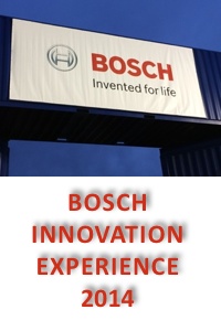 Bosch Innovation Experience 2014