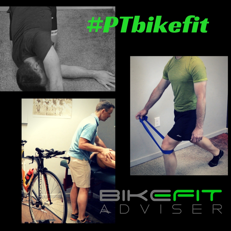PT bike fit