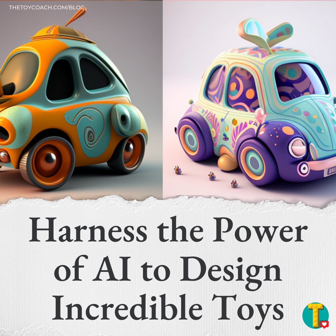 Harness the Power of AI to Design Incredible Toys In Seconds ...