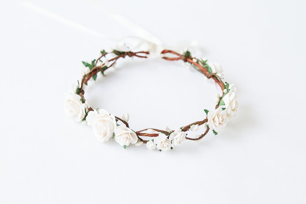 k is for kani floral headpieces bridal flower hair wreaths wedding-32