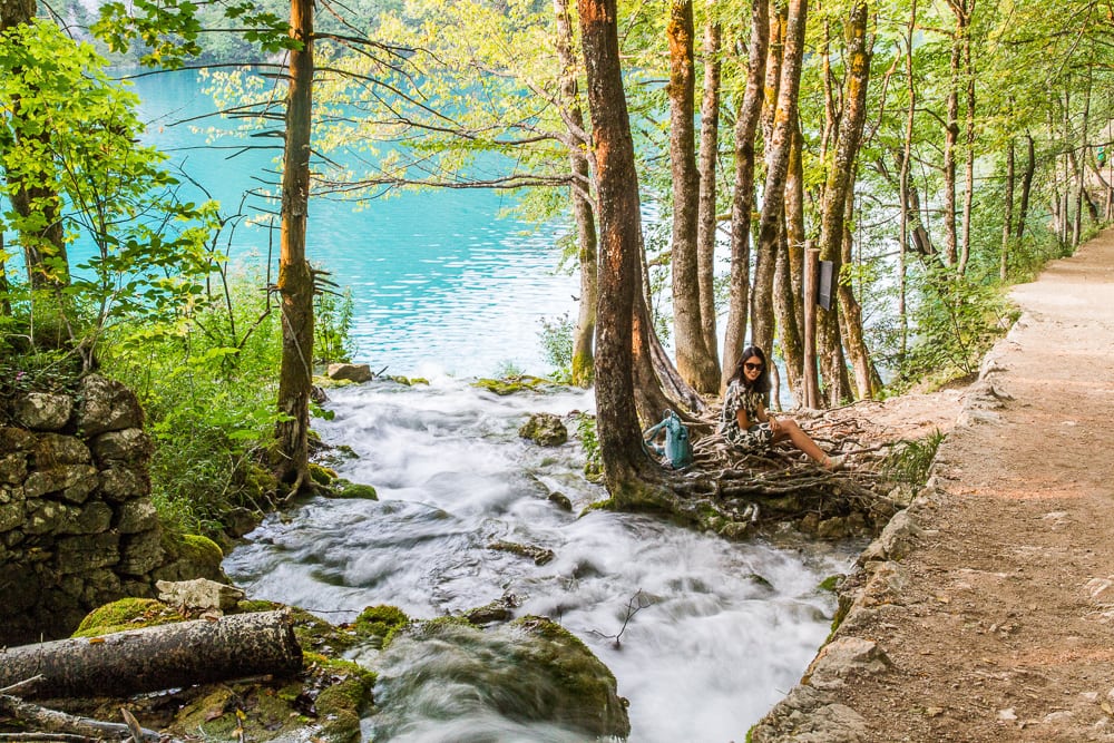 k is for kani plitvice lakes plitvicka jezera national park croatia travel diary guide tips 19