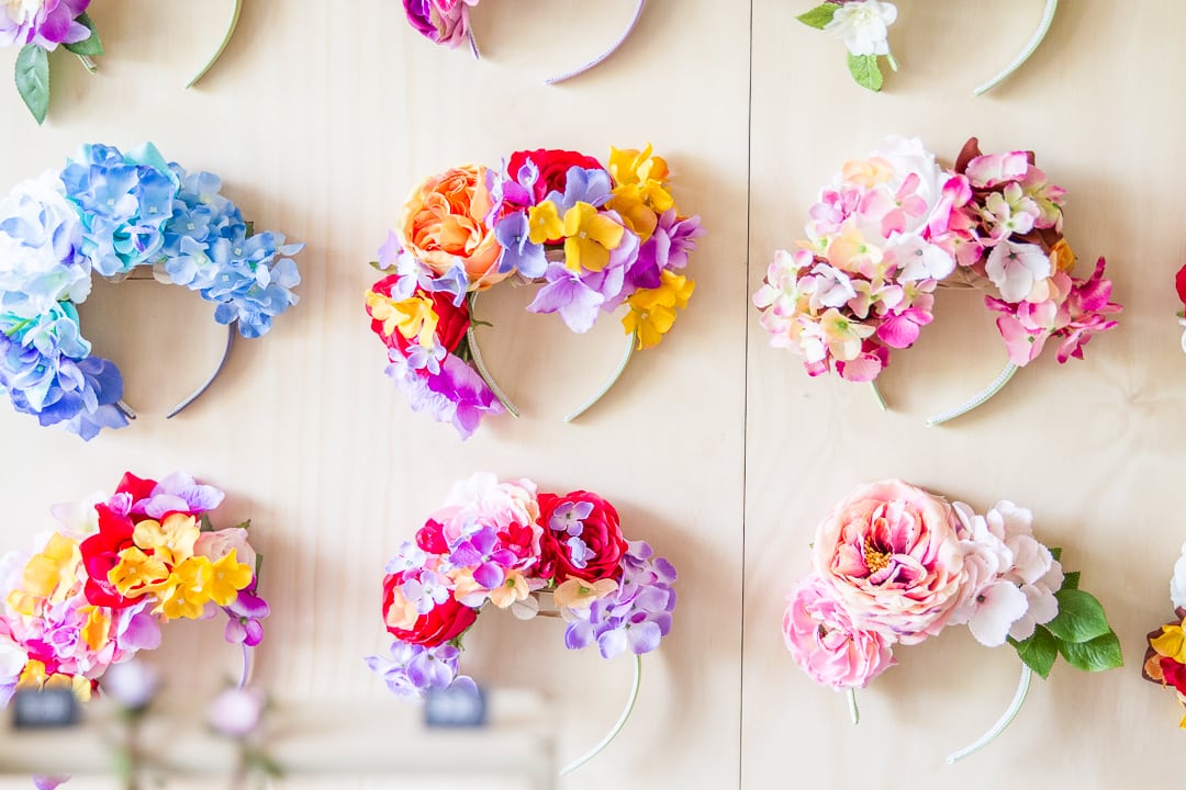 k is for kani etsy melbourne market 2015 floral headpieces flower crowns 7
