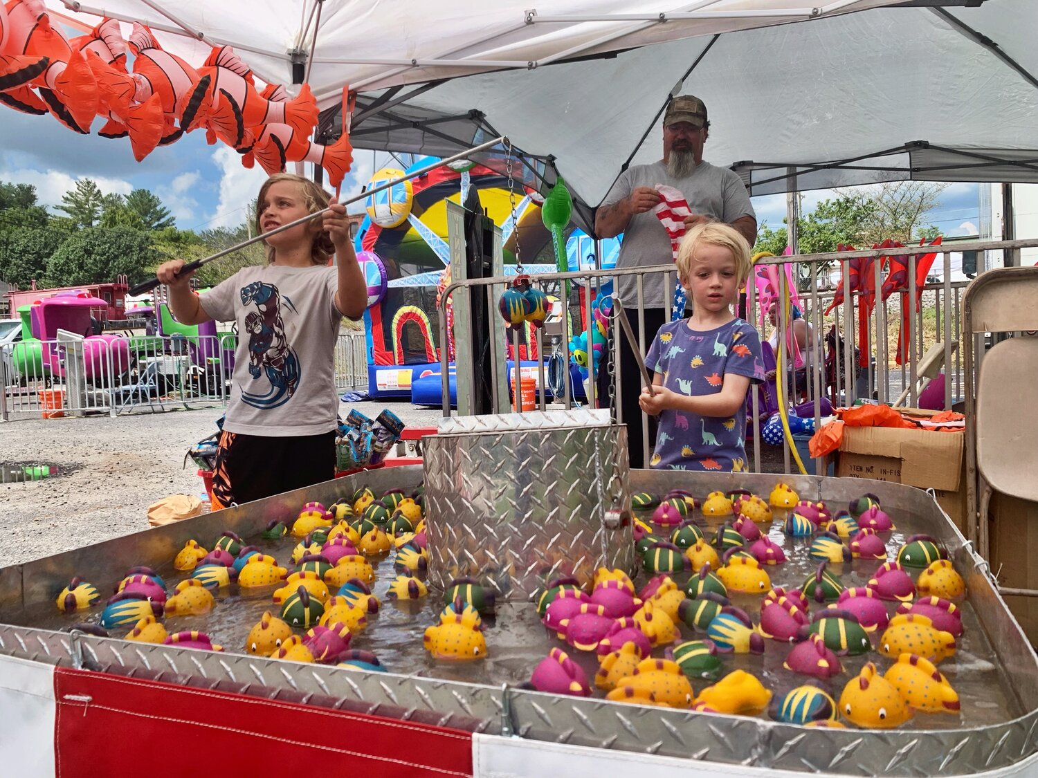 Sourwood Festival comes back to downtown Black Mountain — The Valley Echo