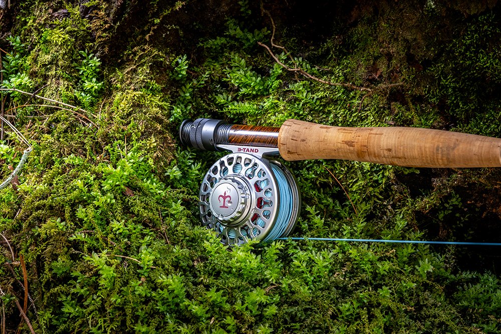 3-TAND Fly Reels are sealed fishing reels for freshwater or