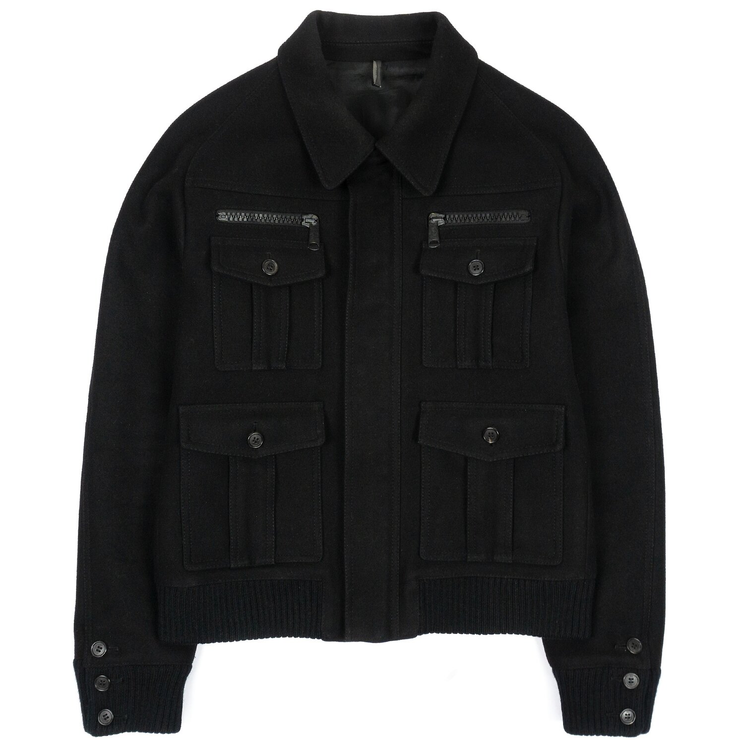 Dior Homme AW06 Military Jacket — scatterbrain archives