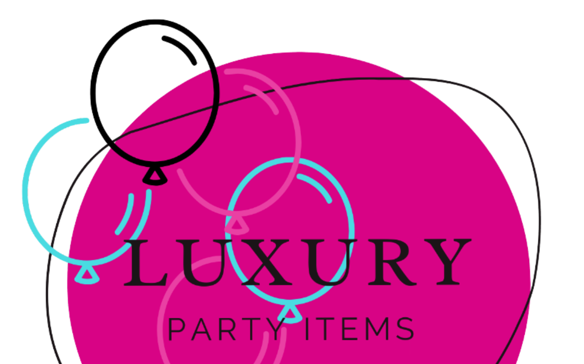 Luxury Party Items