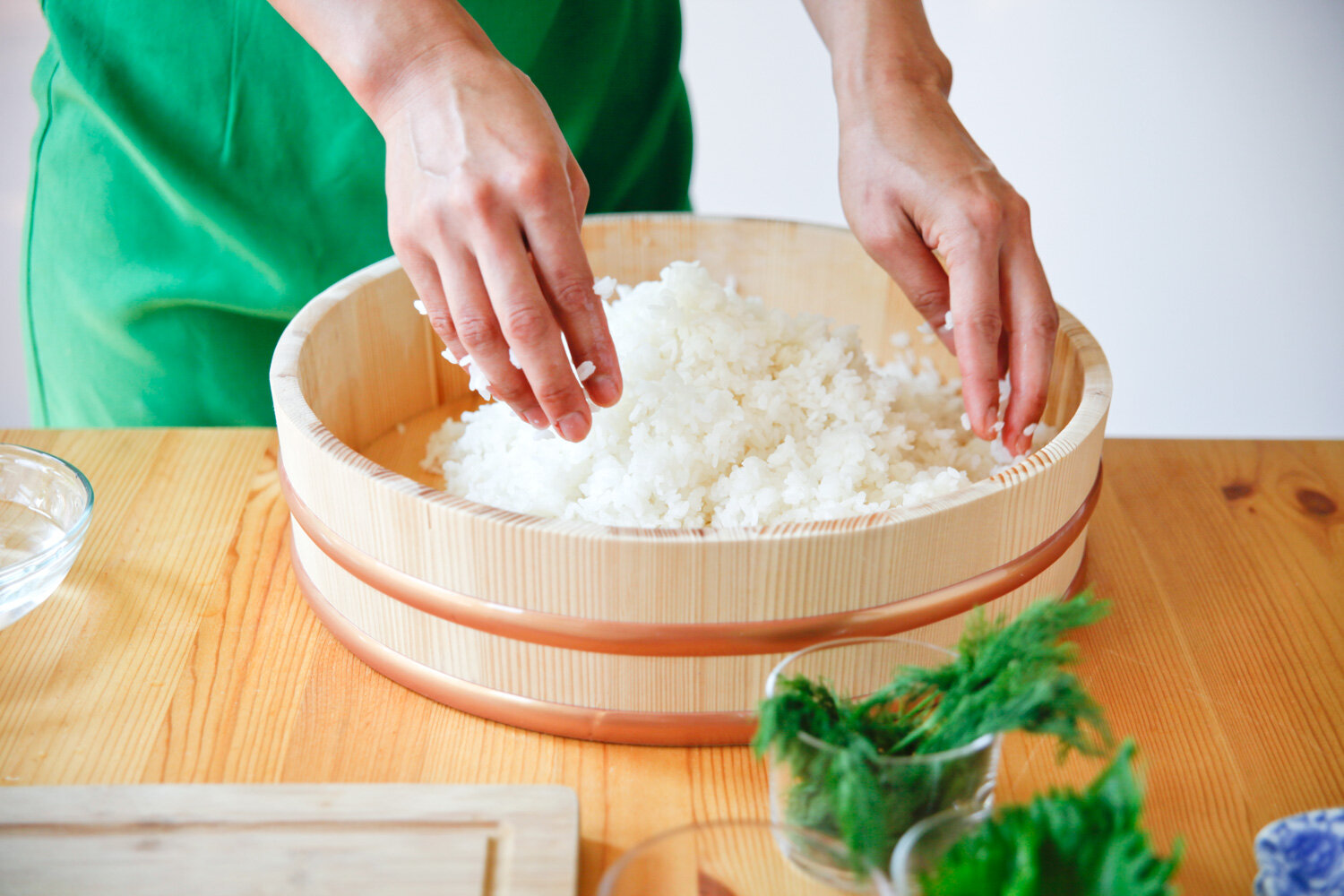 Perfect Japanese Steamed Rice Recipe — Yuki's Kitchen