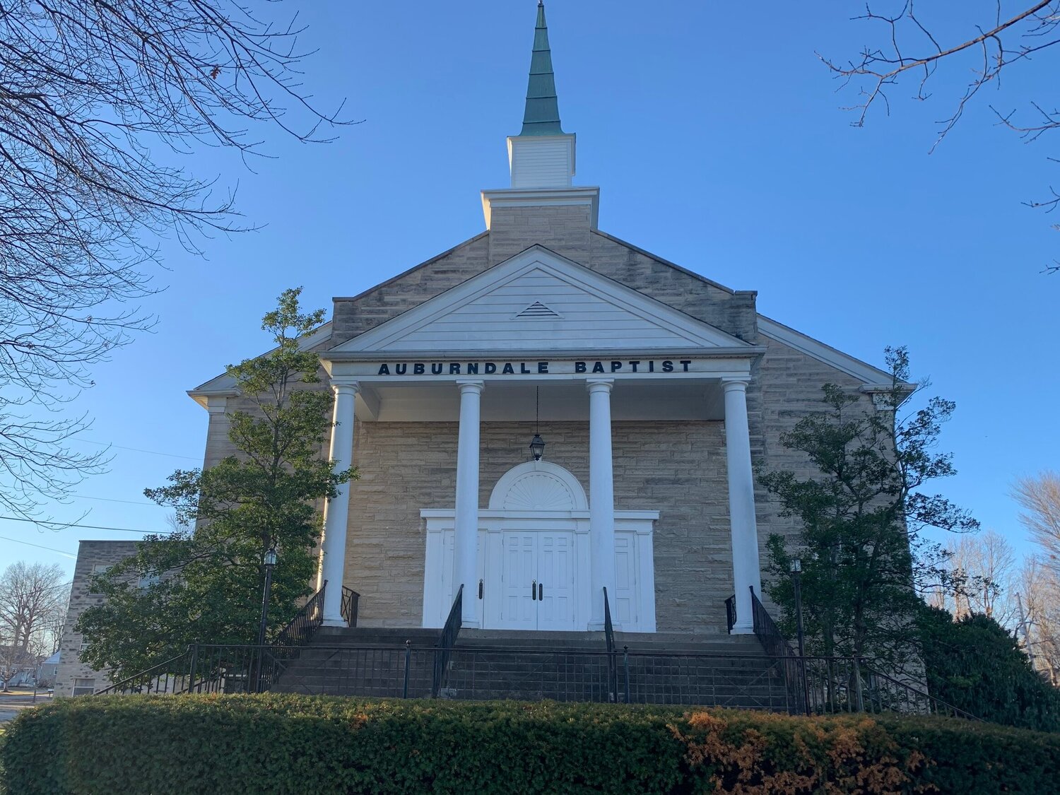 Auburndale Baptist Church