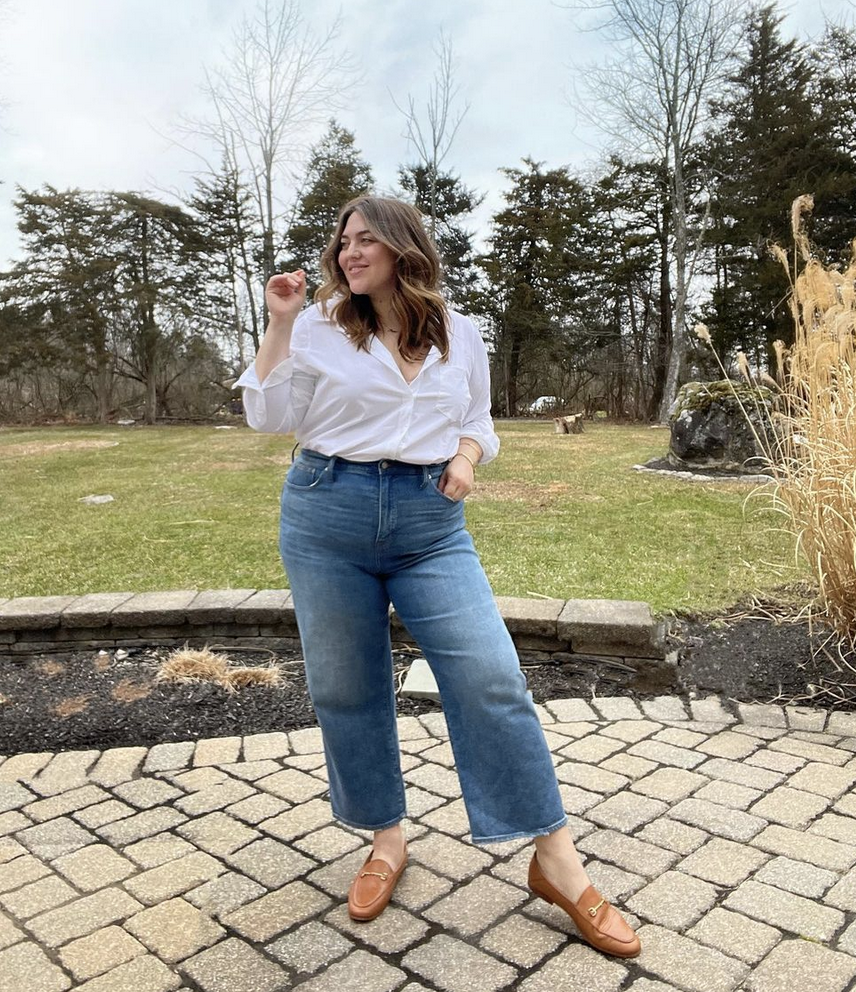 The Best Plus Size Jeans — Maxey Greene