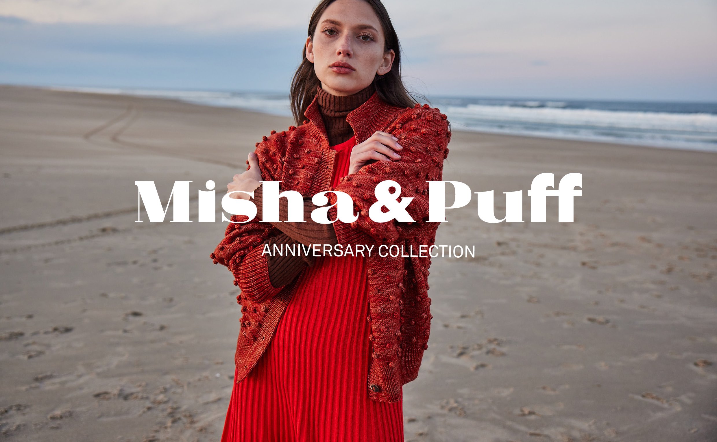 セール2023】 Misha & Puff - misha and puff アニバーサリー
