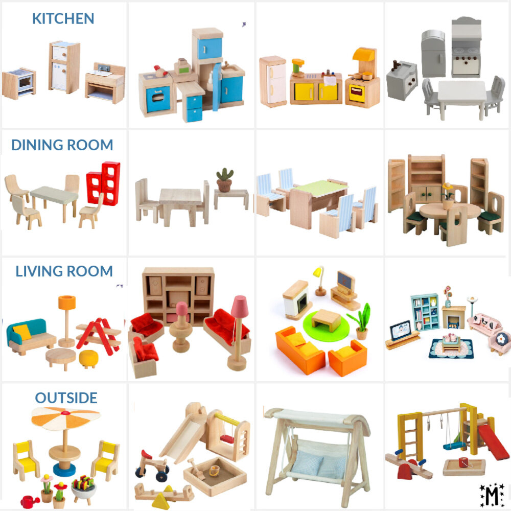 where to find dollhouse furniture