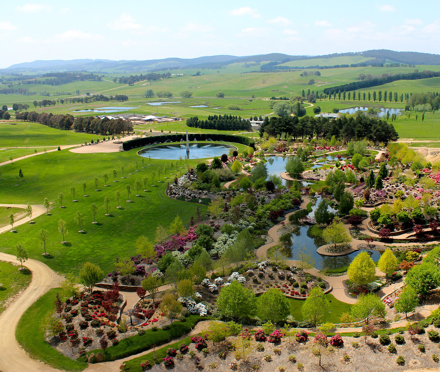 Bathurst Mayfield Gardens 4 Day Tour Southern Star Coaches Bus Charters And Tours