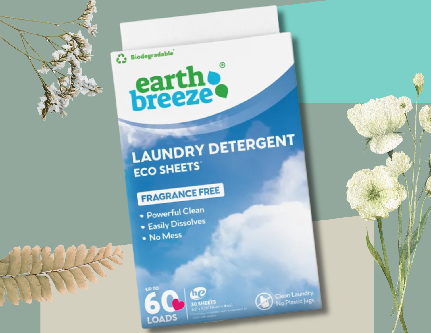 are laundry detergent sheets better for the environment 2