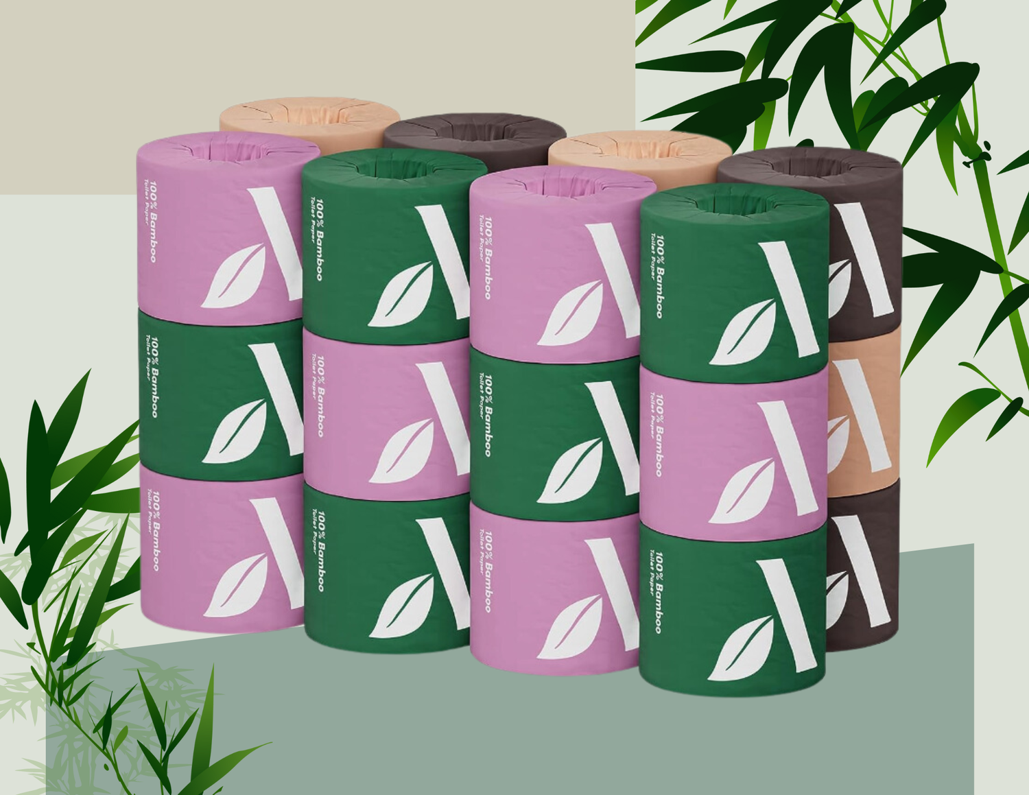 We tried PlantPaper's bamboo toilet paper for a more eco-friendly