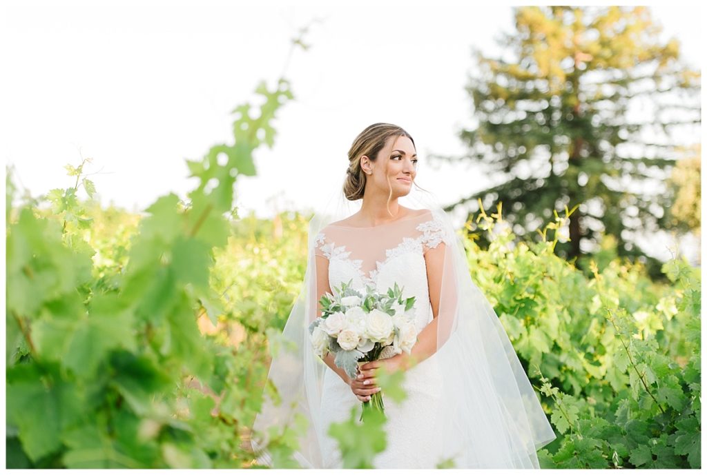 Wedding-at-Rus-Farm-bride-in-the-vineyards