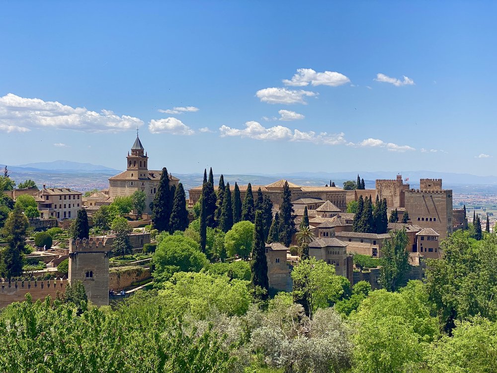 In-depth guide to visiting the Alhambra — Spain Less Traveled