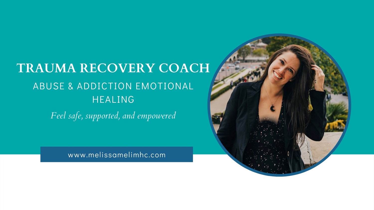 About Me — Trauma Recovery Coach