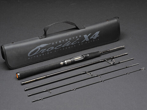 Enthusiast Pack Rods — For the Traveling Angler Who Wants Something Special  — Half Past First Cast