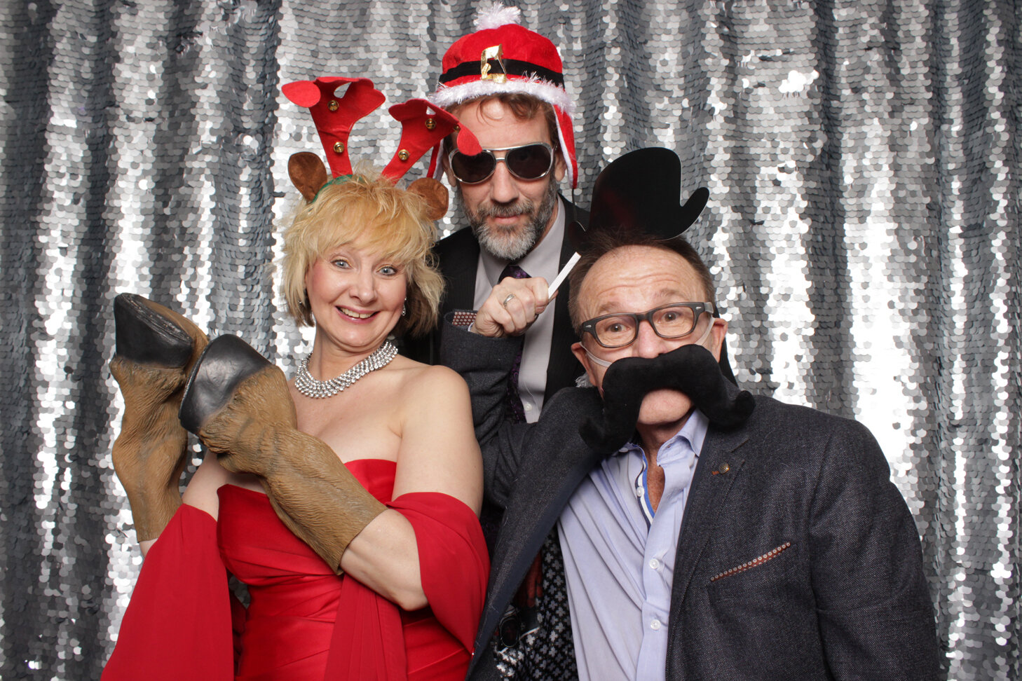 calgary photo booth corporate parties