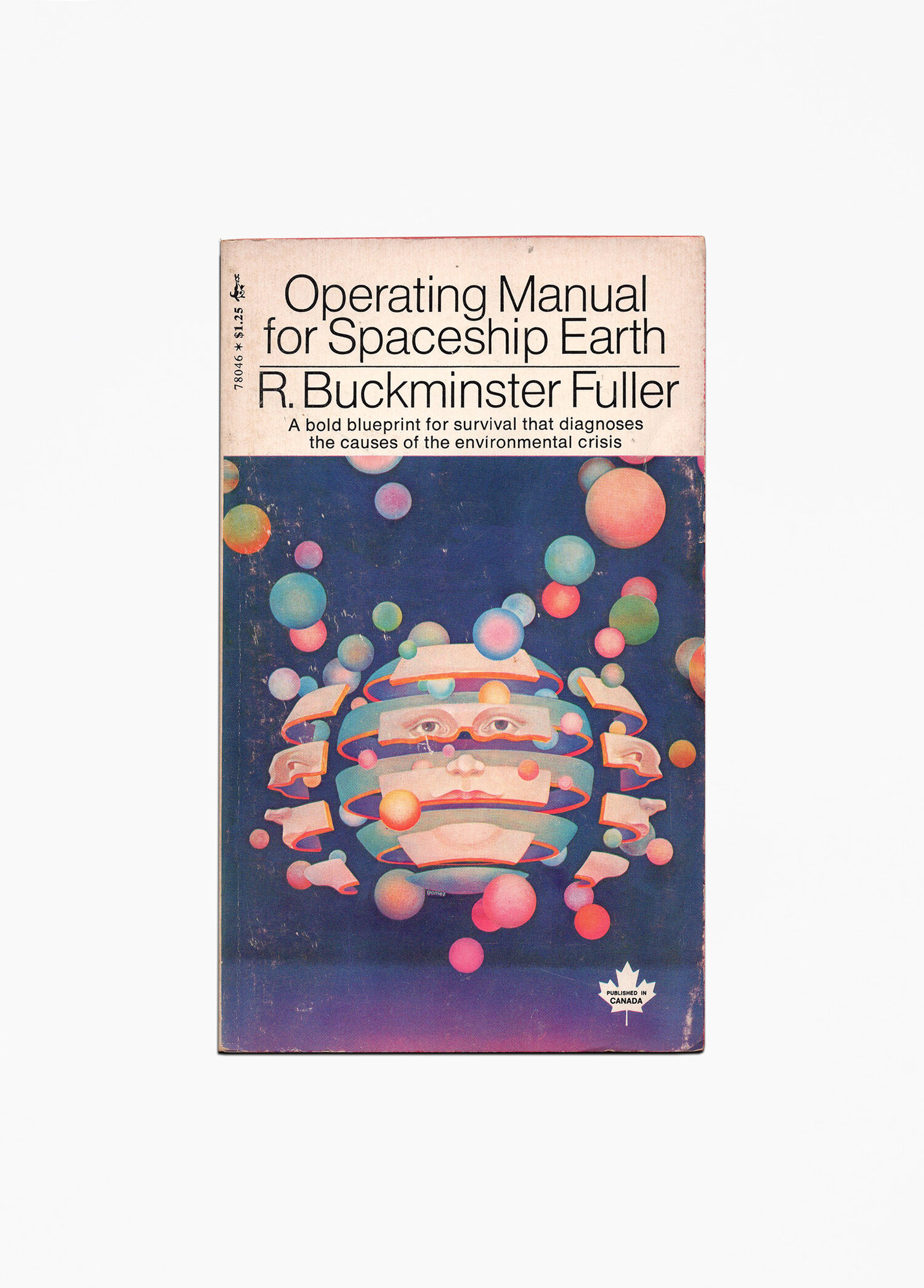 R. Buckminster Fuller - Operating Manual for Spaceship Earth — Tomorrow  Today