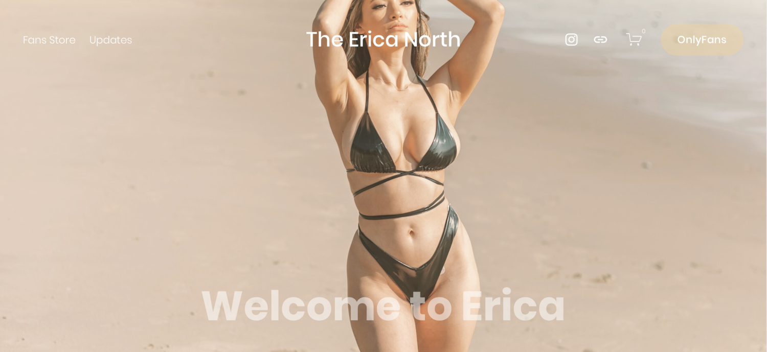 North onlyfans erica All of