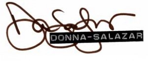 Donna Salazar logo