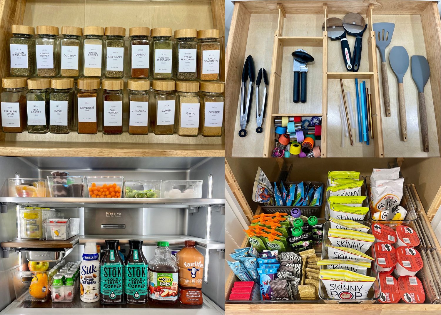 5 Kitchen Storage & Organization Must Haves — Ashley French