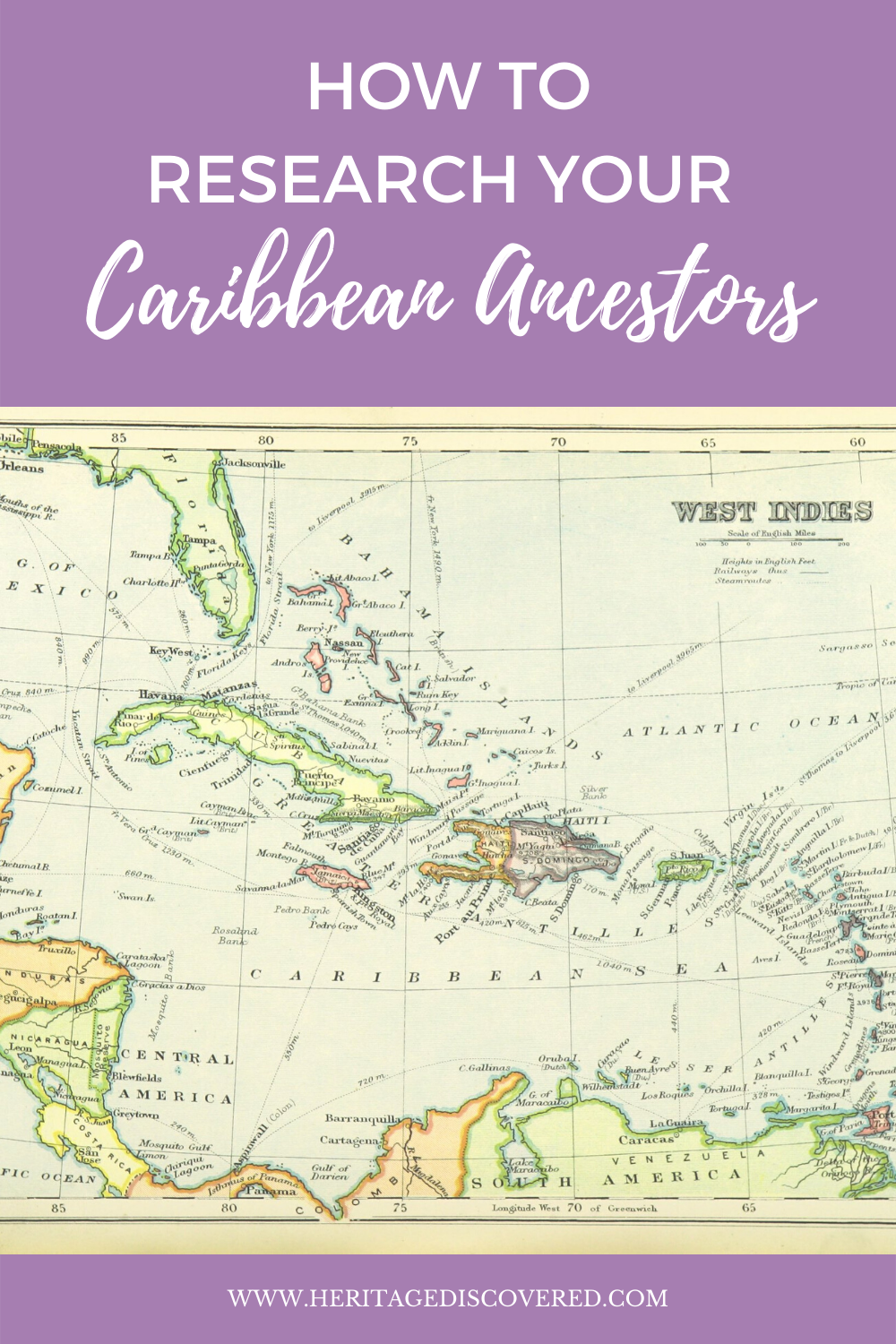 How to find your caribbean partner for life?