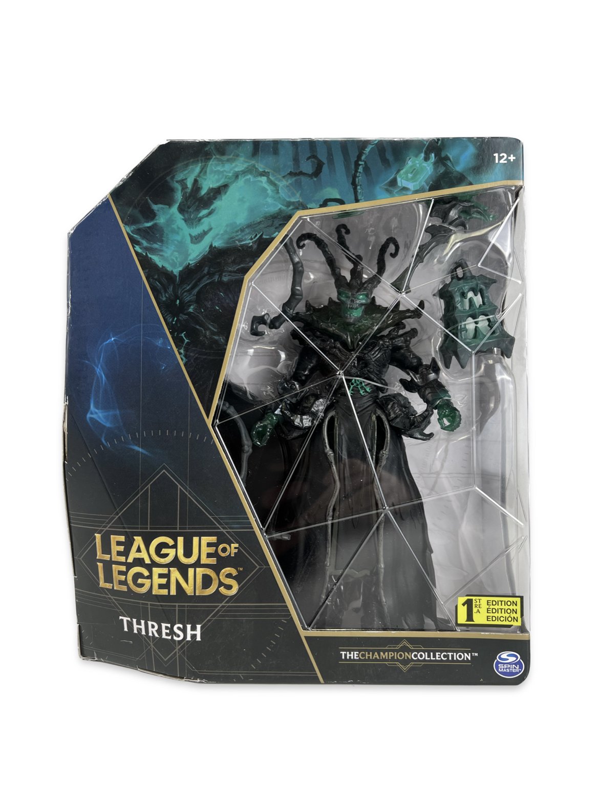 League of Legends - Thresh Figure — Fashion Cents Consignment & Thrift  Stores in Ephrata, Strasburg, East Earl, Morgantown PA
