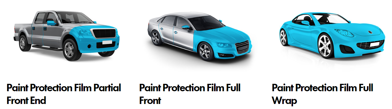 paint protection film ceramic pro dc arlington xpel