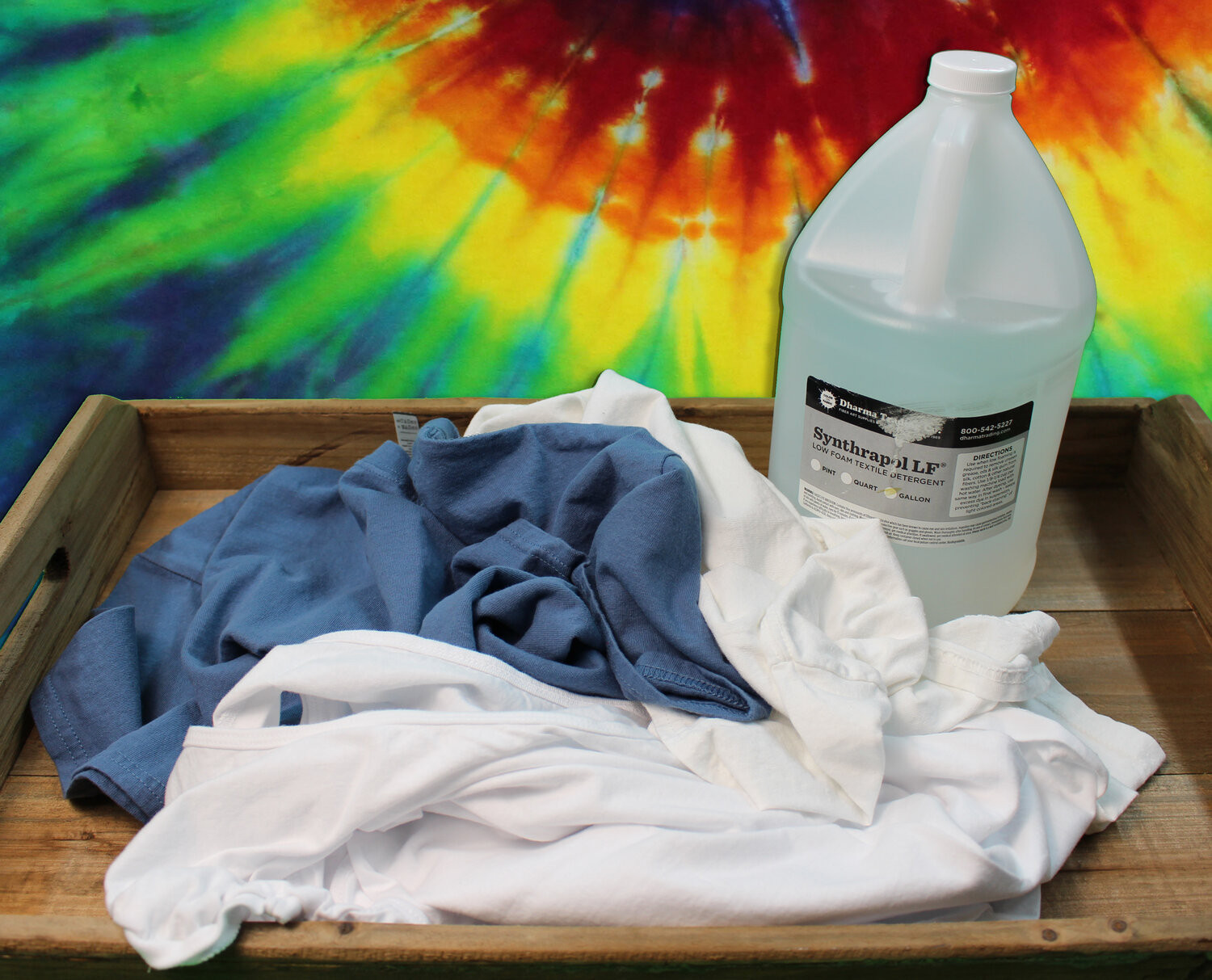 How To Properly Prep A Shirt To Tie Dye — Fun Endeavors Tie Dye Lab