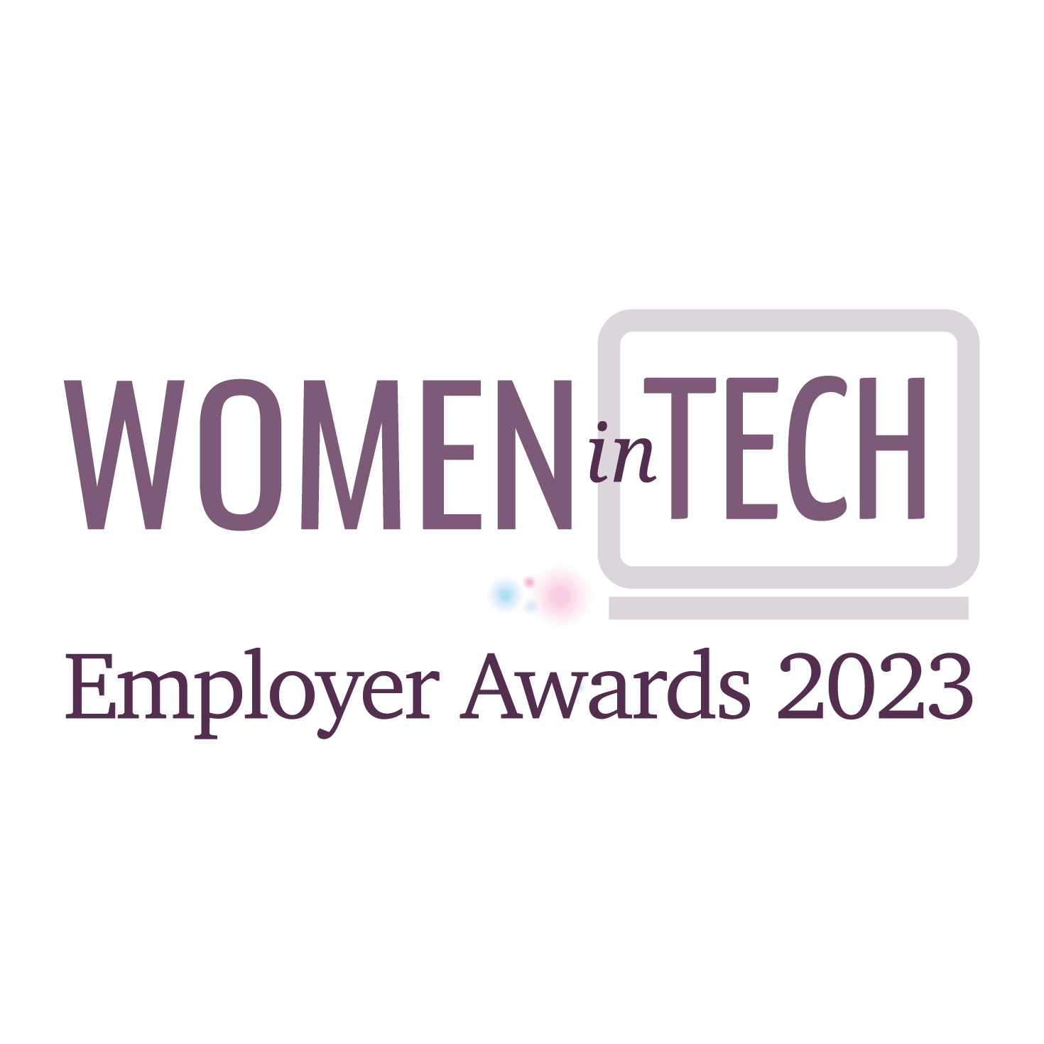 Winners 2023 — Women In Tech Employer Awards 2023