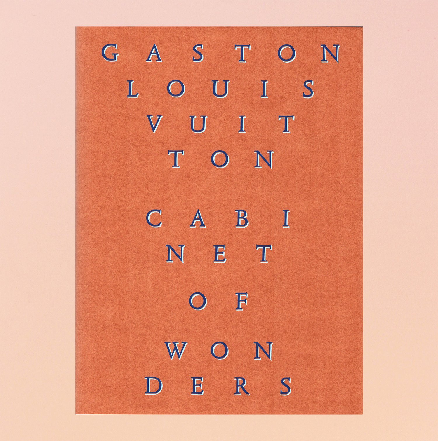 Gaston Louis Vuitton // Cabinet Of Wonders – Loja Real