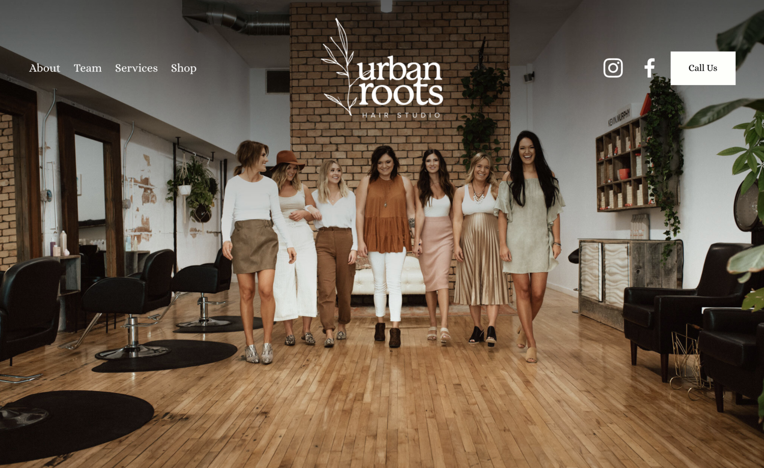 Urban Roots Hair Studio