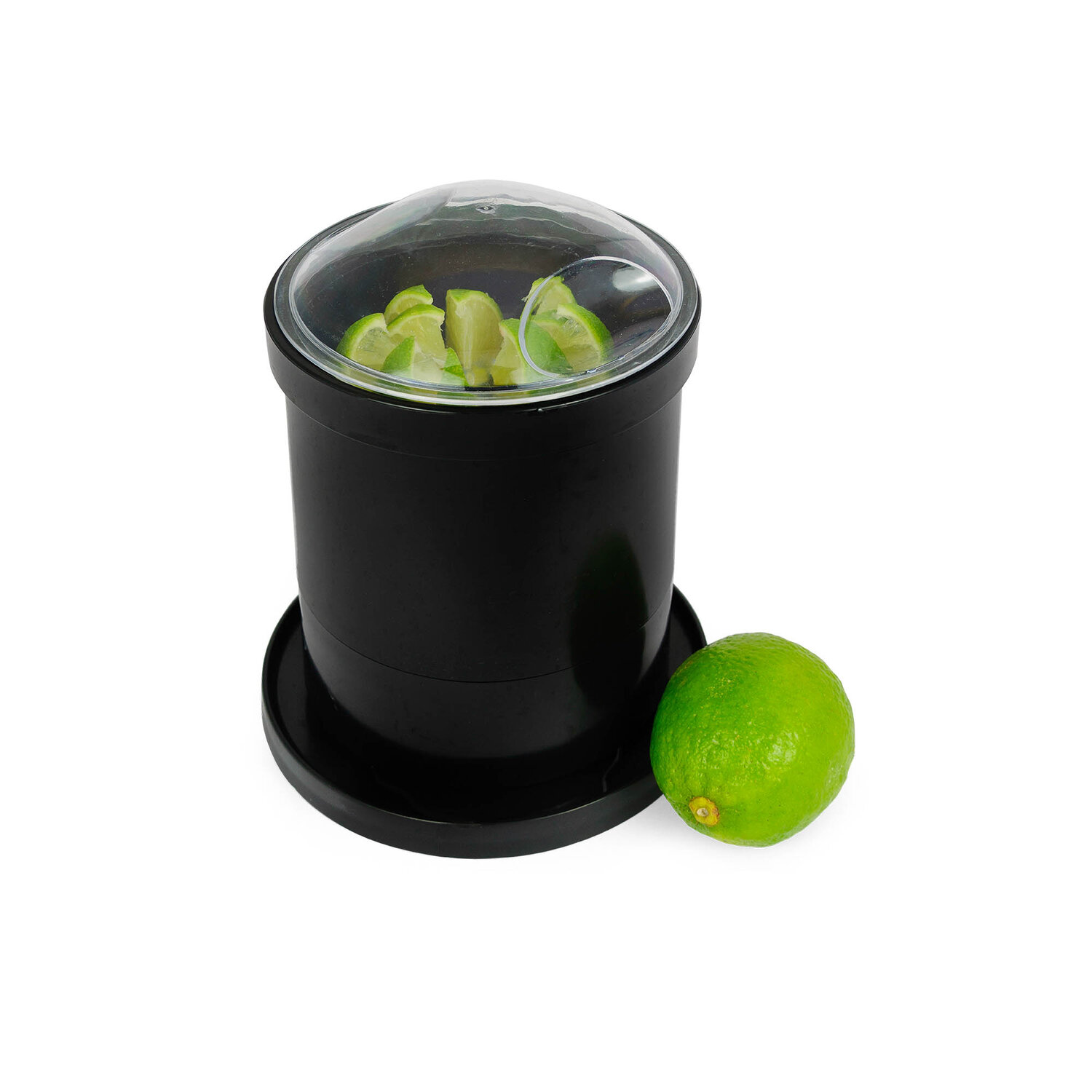 Lime Cutter Black — Bars Direct