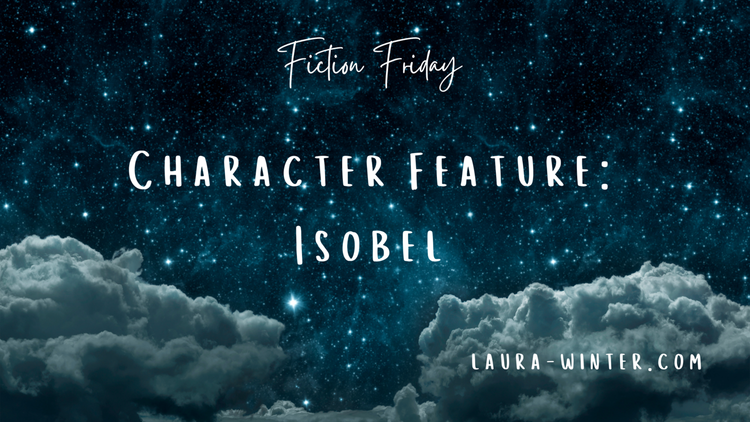 Character Feature: Isobel