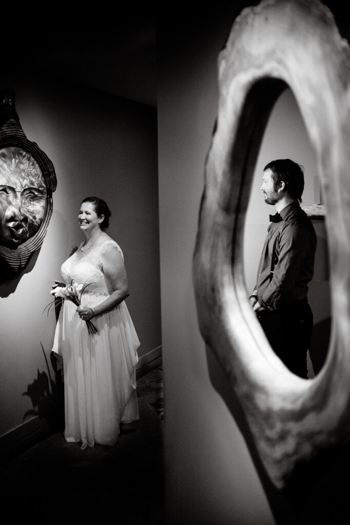 bride-groom-reflected-mirror