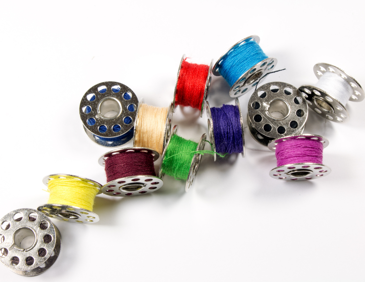 Understanding Bobbins: What Every Sewist Should Know - Sewing Parts Online  - Everything Sewing, Delivered Quickly To Your Door