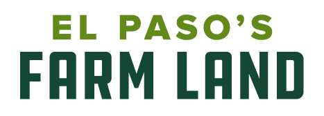 El Paso's Farmland