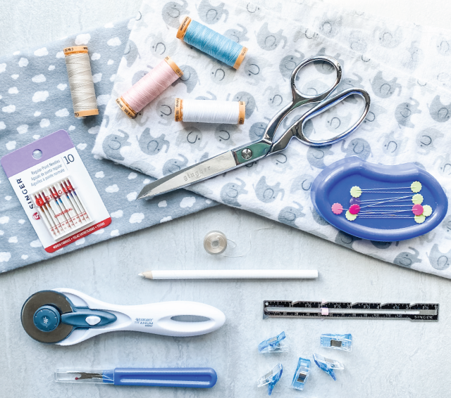 sewing tools list
