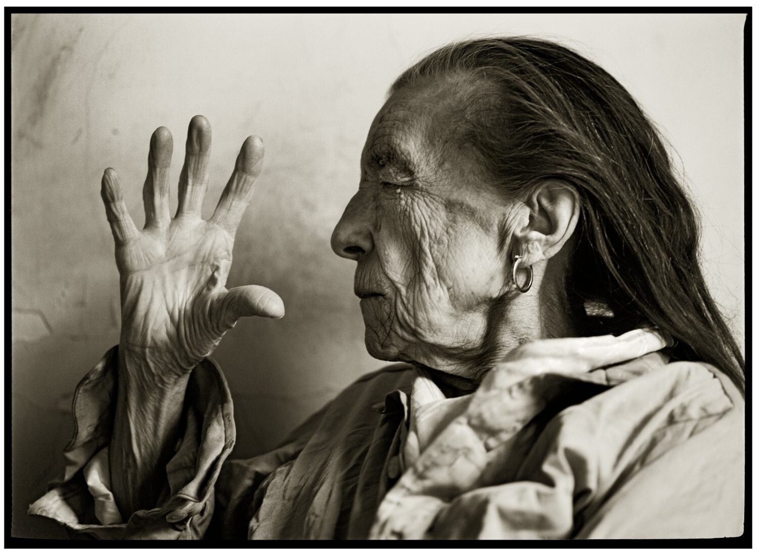 Photo of Louise Bourgeois