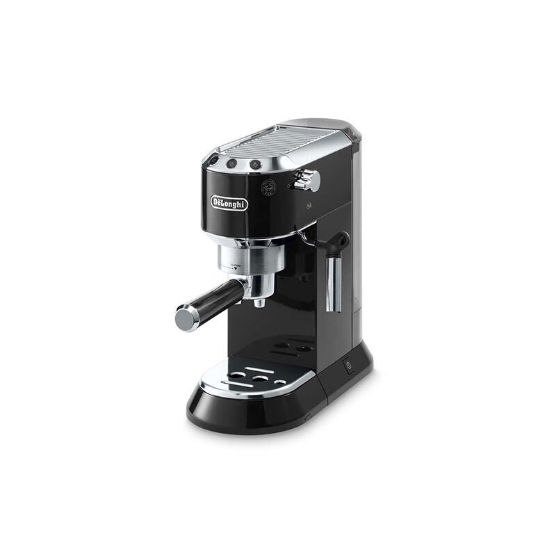 How To Make Better Coffee on Home Espresso Machine: DeLonghi Dedica EC685  Tutorial 