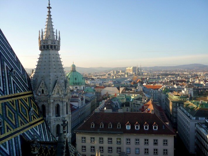 What to eat, see and do in Vienna