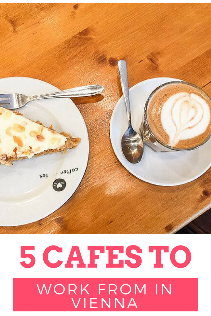 5 cafes to work from in Vienna Austrian Adaptation