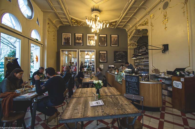 Supersense Cafe Vienna Review