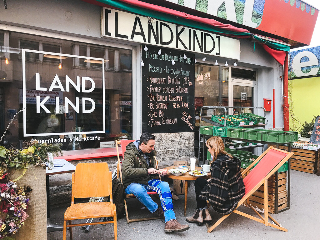 Brunch in Vienna Landkind Review