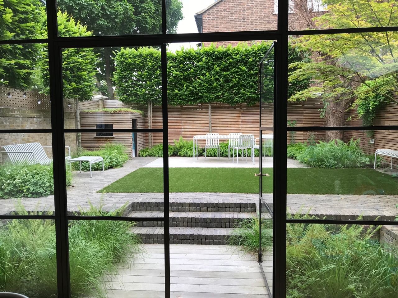 Queens Park — Lucy Willcox Garden Design