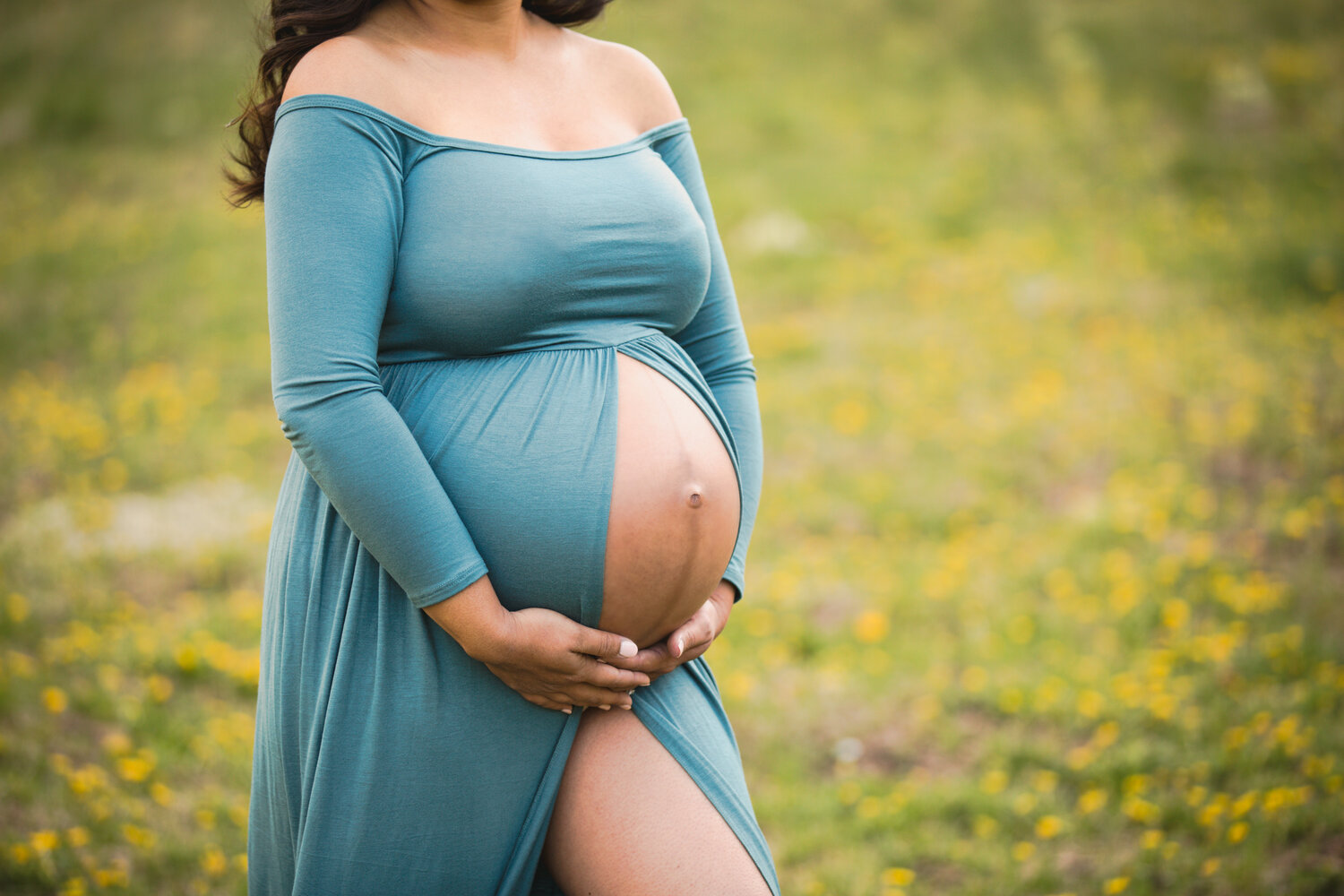 Maternity/Postpartum Dresses — Kelly Miranda Photography