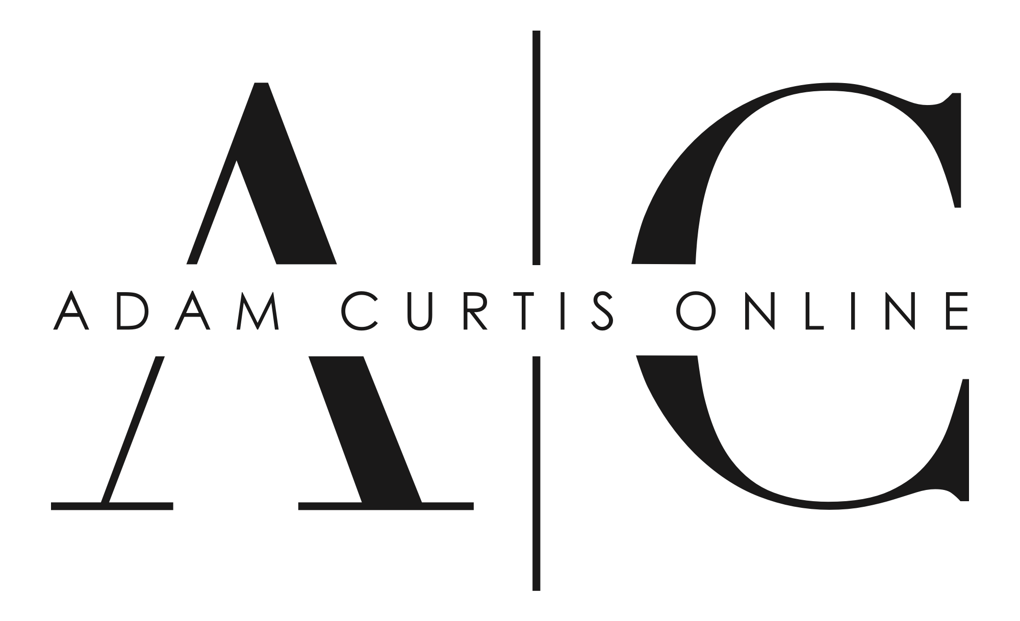 Adam Curtis Online logo